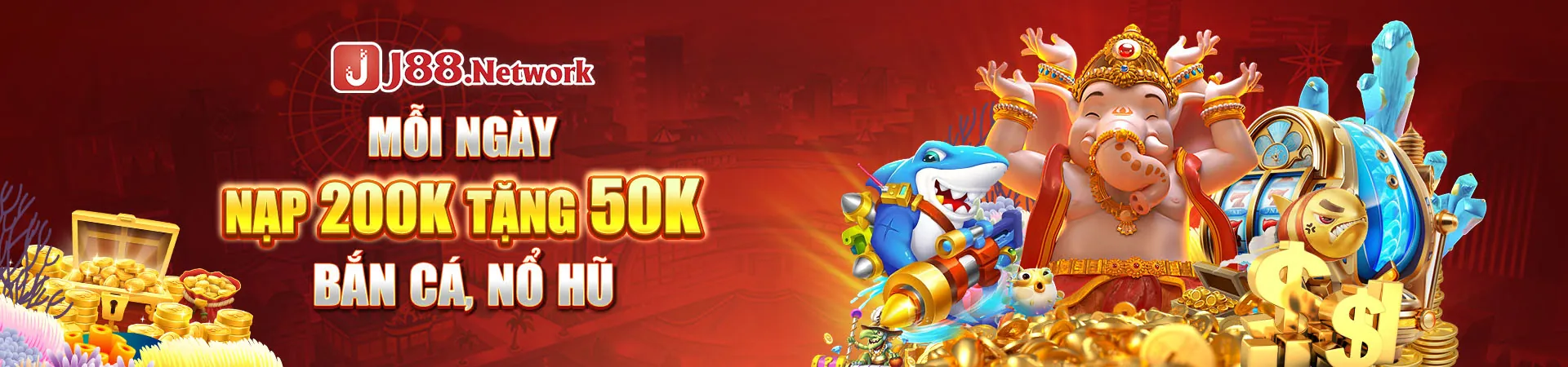 Khuyến Mãi Hấp Dẫn Tại Jun888 Trang Chủ Chính Thức